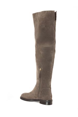 Light brown suede Luz high boot ROBERTO FESTA | LUZMORO